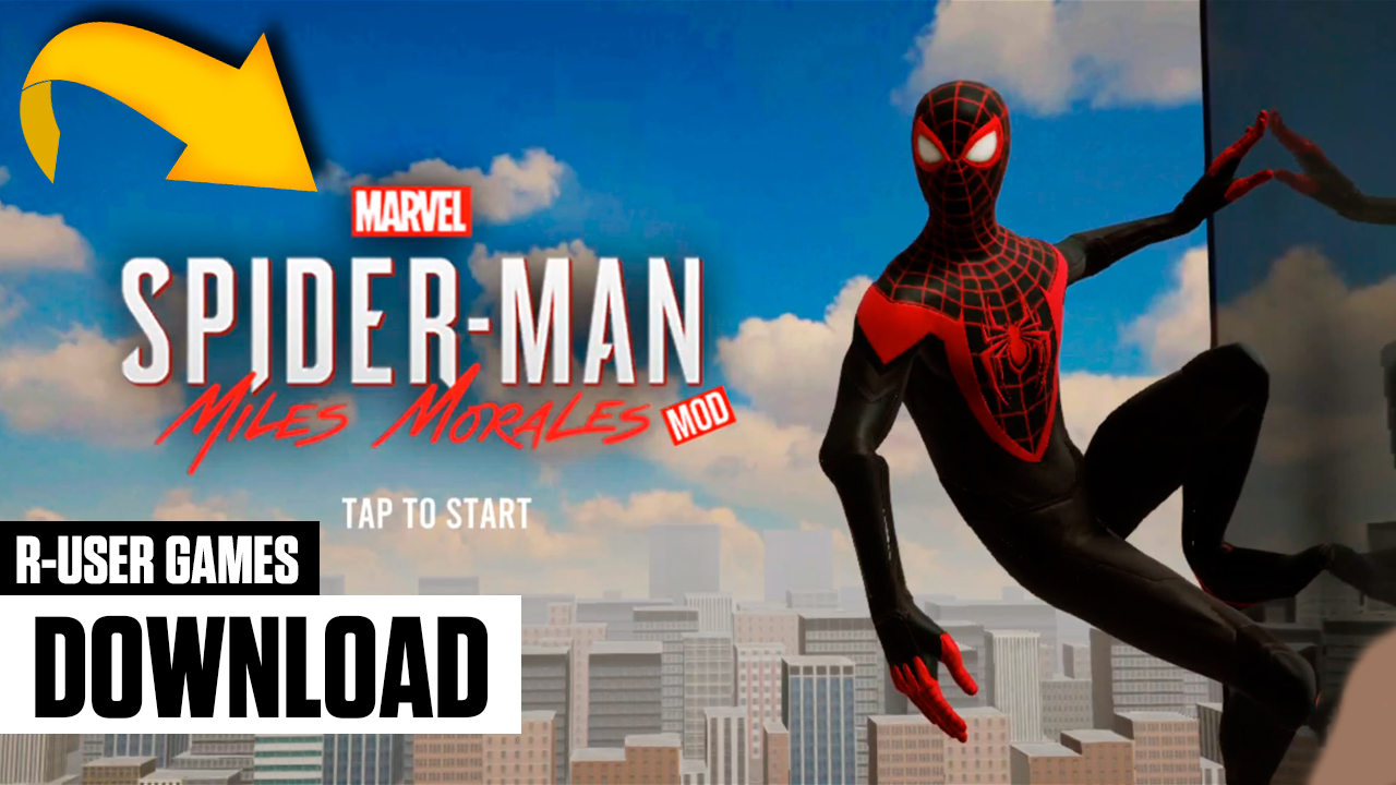 Baixar e jogar Homem-aranha mod no PC com MuMu Player